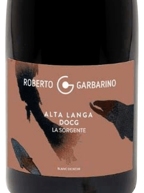 Roberto Garbarino La Sorgente Blanc de Noir Brut | Vivino English