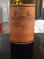 Moravia Cabernet Sauvignon