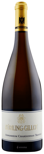Kühling-Gillot Oppenheim Chardonnay Trocken