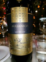 Villa Matilde Campostatano Aglianico