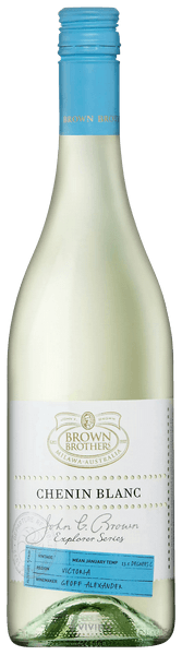 Brown Brothers John G Brown Explorer Series Chenin Blanc