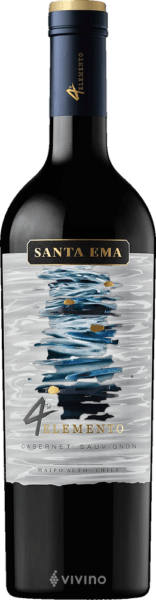 Santa Ema 4to Elemento Cabernet Sauvignon
