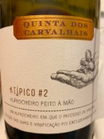 Quinta dos Carvalhais Atípico #2 Alfrocheiro Feito à Mão