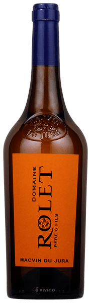 Rolet Macvin du Jura Blanc