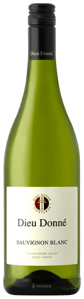 Dieu Donné Sauvignon Blanc