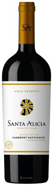 Santa Alicia Gran Reserva Cabernet Sauvignon | Vivino Hong Kong