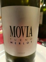 Movia Turno Merlot