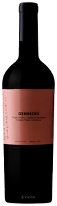 Gehricke Cabernet Sauvignon 2022
