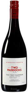 Two Paddocks The First Paddock Gibbston Vineyard Pinot Noir N.V.