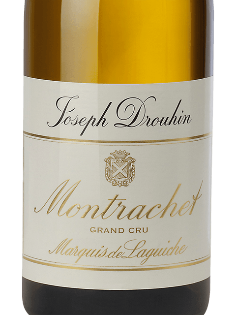 Montrachet Grand Cru Marquis de Laguiche