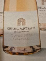 Château de Saint Martin Eau de Vie de Marc