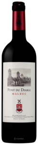 Lionel Osmin & Cie Pont du Diable Malbec N.V.
