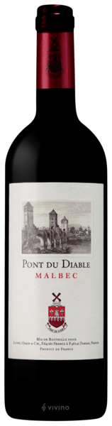 Lionel Osmin & Cie Pont du Diable Malbec