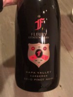 Fleury Estate Winery Pinot Noir