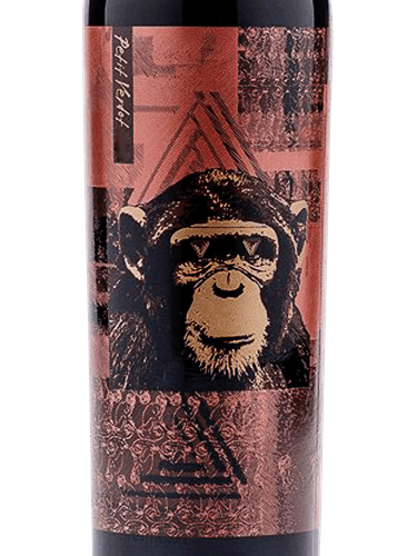 Infinite Monkey Theorem Petit Verdot | Vivino US