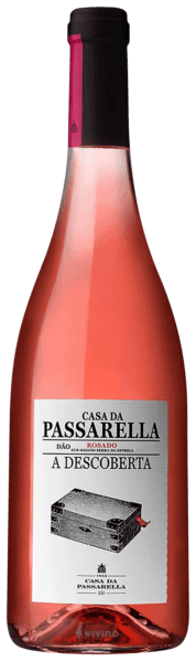 Casa da Passarella A Descoberta Rosado