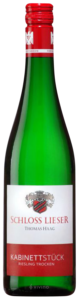 Schloss Lieser Kabinettstück Riesling Trocken N.V.