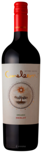 Domaine Bousquet Cameleon Organic Merlot N.V.