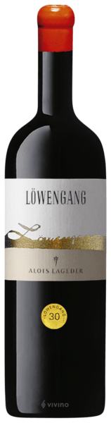 Alois Lageder 30 Year Anniversary Löwengang Cabernet