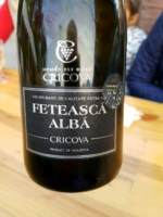 Cricova Feteasca Albă