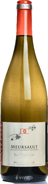 Caillot Le Limozin Meursault | Vivino English