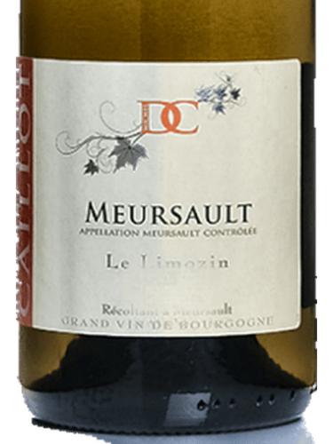 Caillot Le Limozin Meursault | Vivino English