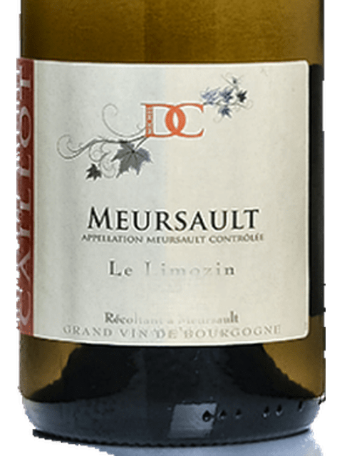 Caillot Le Limozin Meursault | Vivino English