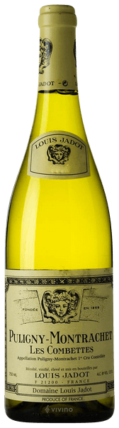 Louis Jadot Puligny-Montrachet Les Combettes | Vivino 日本語