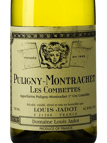 Louis Jadot Puligny-Montrachet Les Combettes | Vivino 日本語