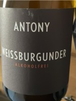 St. Antony Weissburgunder Alkoholfrei