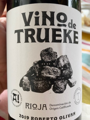 Tentenublo Vino de Trueke | Vivino US