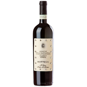 Bottega Amarone della Valpolicella Classico Riserva Prêt-A