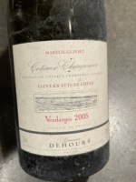Dehours Mareuil-Le-Port Coteaux Champenois Blanc