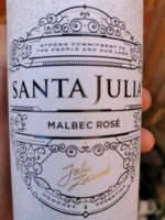 Santa Julia [+] (Plus) Malbec Rosé
