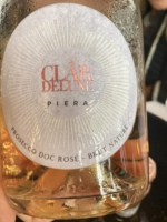 Piera Martellozzo Clâr de Lune Prosecco Rosé Brut Nature