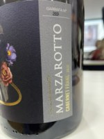 Vinho Marzarotto Tinto Seco Brasil Gran Reserva Cabernet Franc 2023 750ml