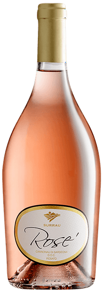 Surrau Cannonau di Sardegna Rosé