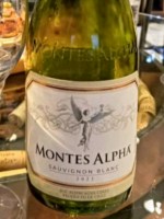 Montes Montes Alpha Sauvignon Blanc