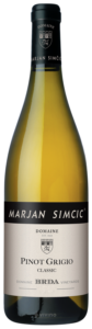 Marjan Simčič Classic Pinot Grigio 2022