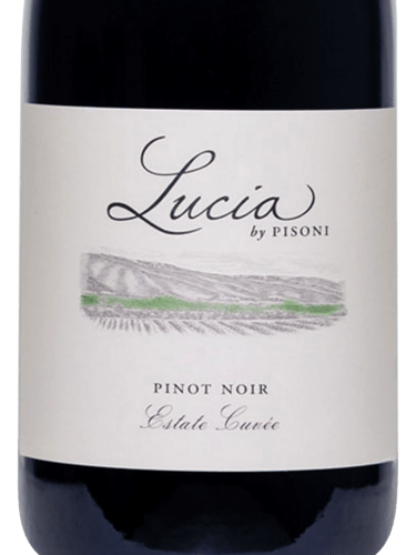 Estate Cuvée Pinot Noir