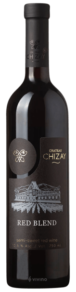 Chateau Chizay Red Blend Semi-Sweet