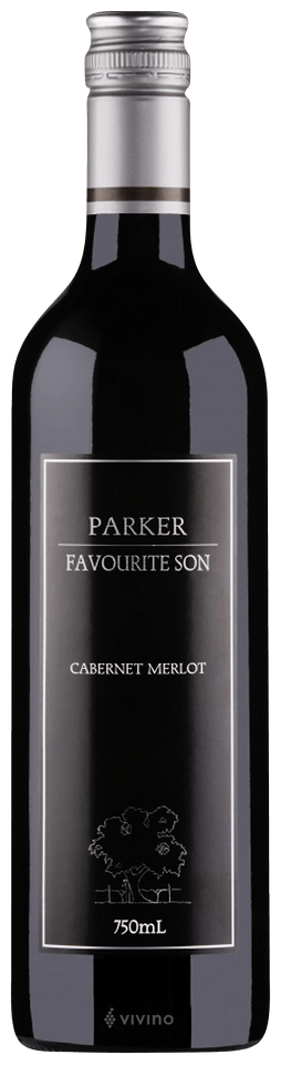 Parker Coonawarra Estate Favourite Son Cabernet Merlot Vivino