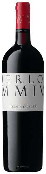 Alois Lageder MCM Merlot
