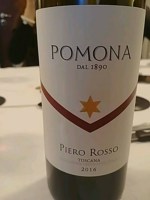 Villa Pomona Piero Rosso