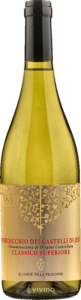 Il Conte Villa Prandone Verdicchio dei Castelli di Jesi Classico Superiore N.V.