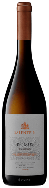 SALENTEIN PRIMUS CHARDONNAY 6X750 - imagen 3