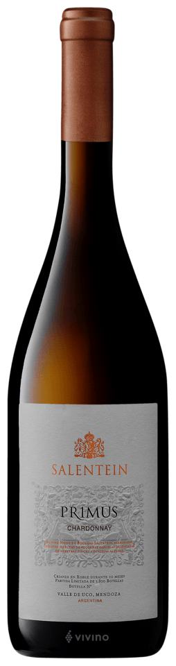 SALENTEIN PRIMUS CHARDONNAY 6X750 - imagen 4
