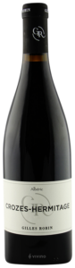 Gilles Robin Crozes-Hermitage Cuvée Albéric Bouvet 2018