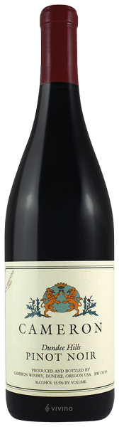 Cameron Pinot Noir