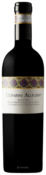 Allegrini Giovanni Allegrini Recioto della Valpolicella Classico